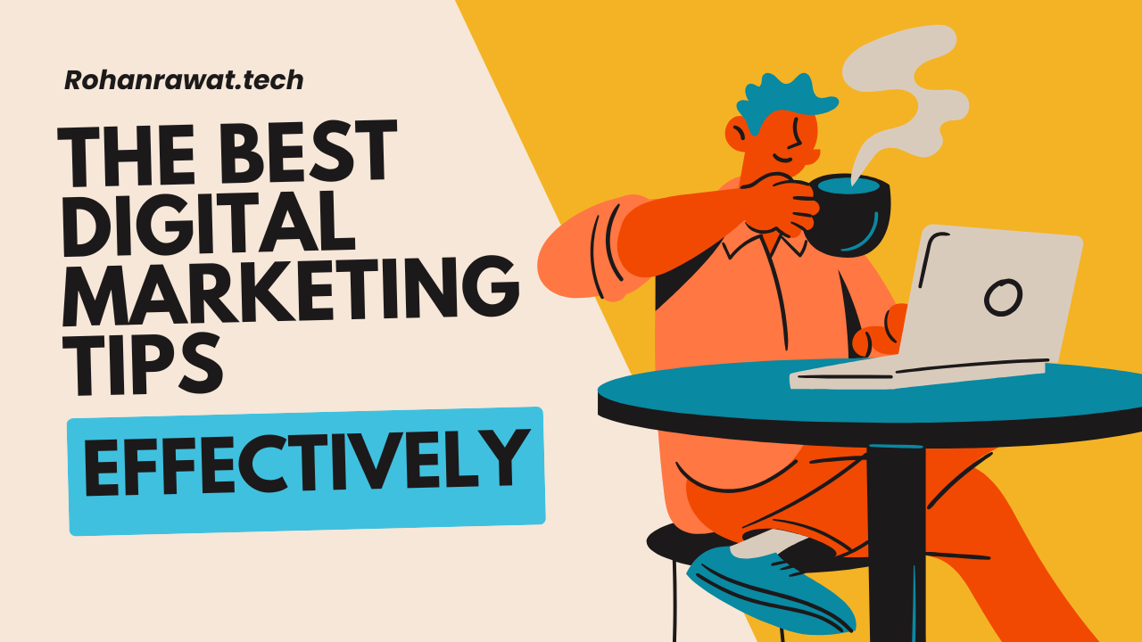 Best Digital Marketing Strategies